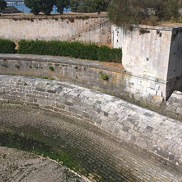 Fortin des deux moulins de La Rochelle