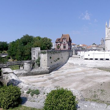 Fortin des deux moulins de La Rochelle