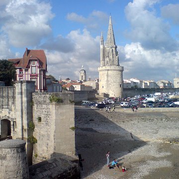 Fortin des deux moulins de La Rochelle