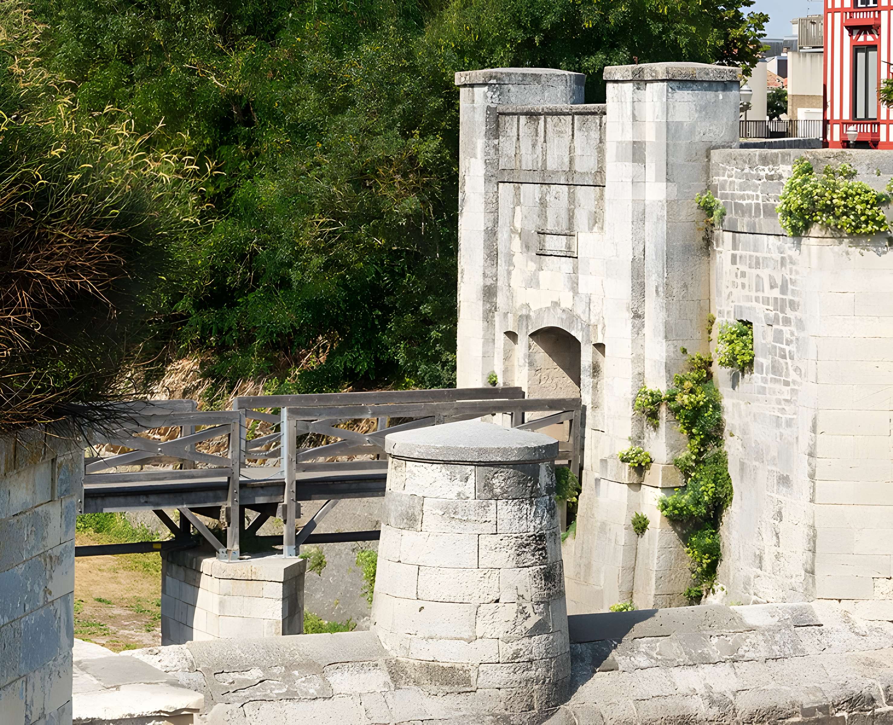 Fortin des deux moulins de La Rochelle
