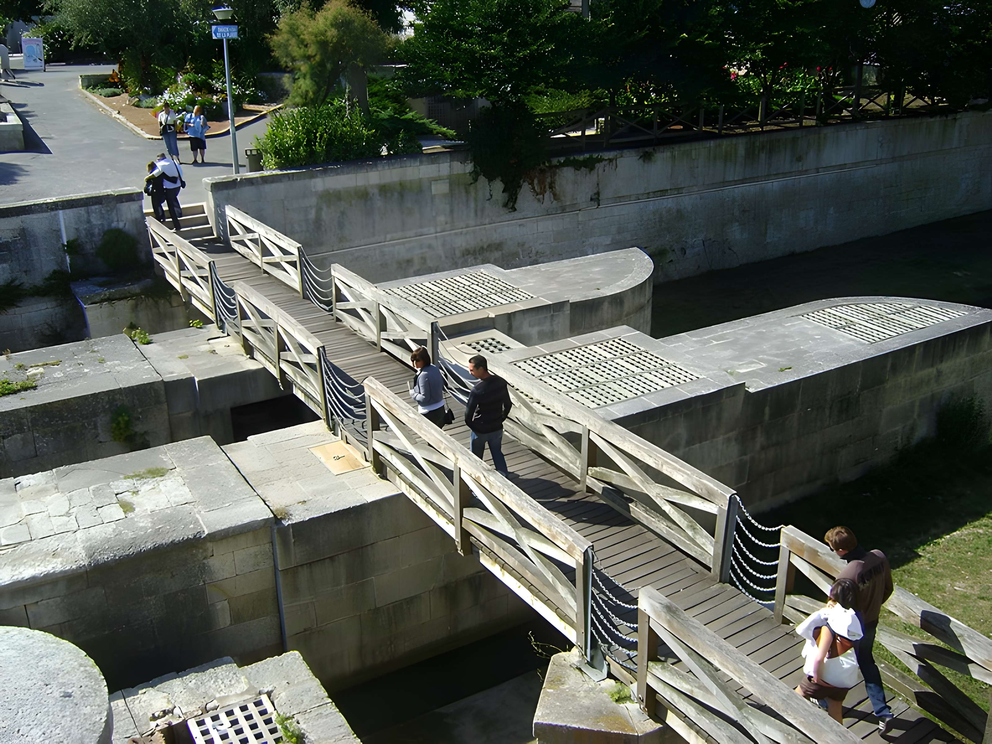 Fortin des deux moulins de La Rochelle