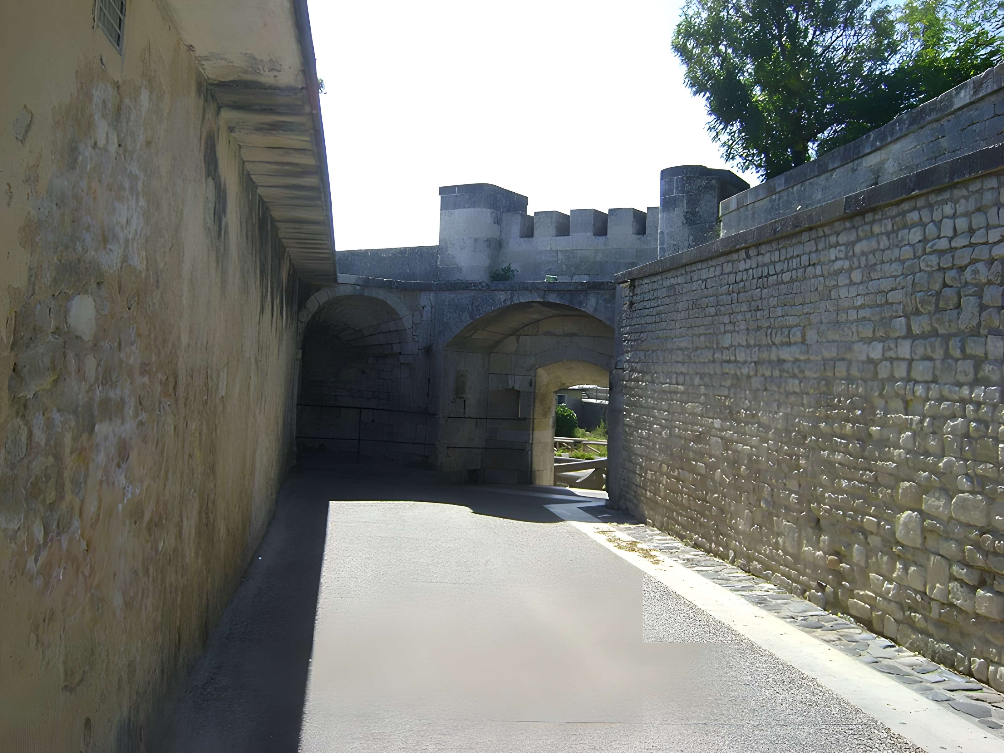 Fortin des deux moulins de La Rochelle