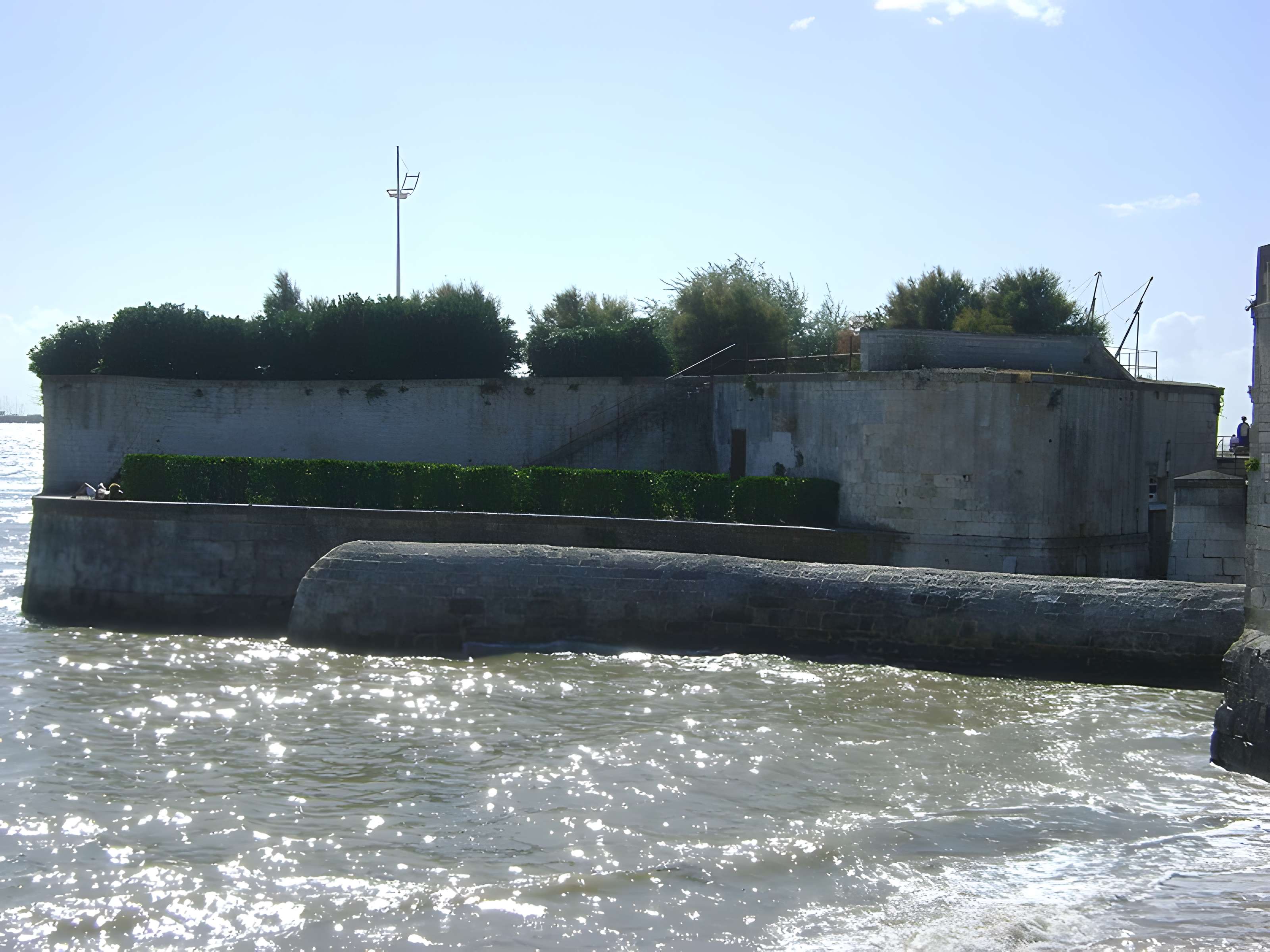 Fortin des deux moulins de La Rochelle