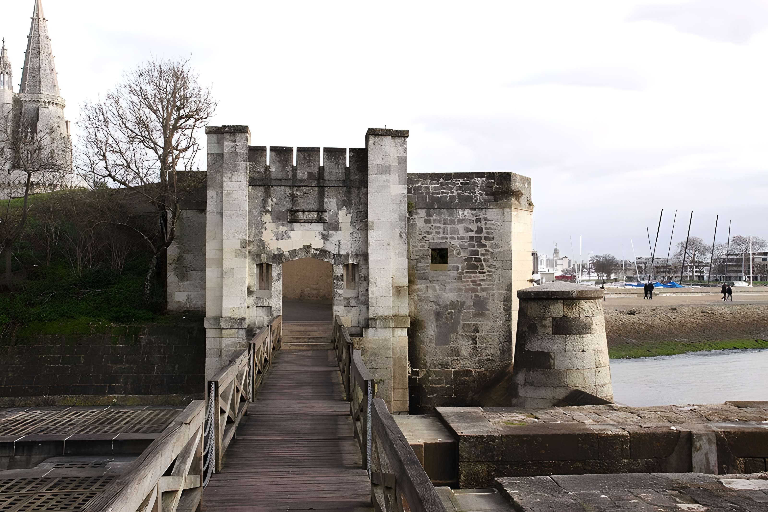 Fortin des deux moulins de La Rochelle