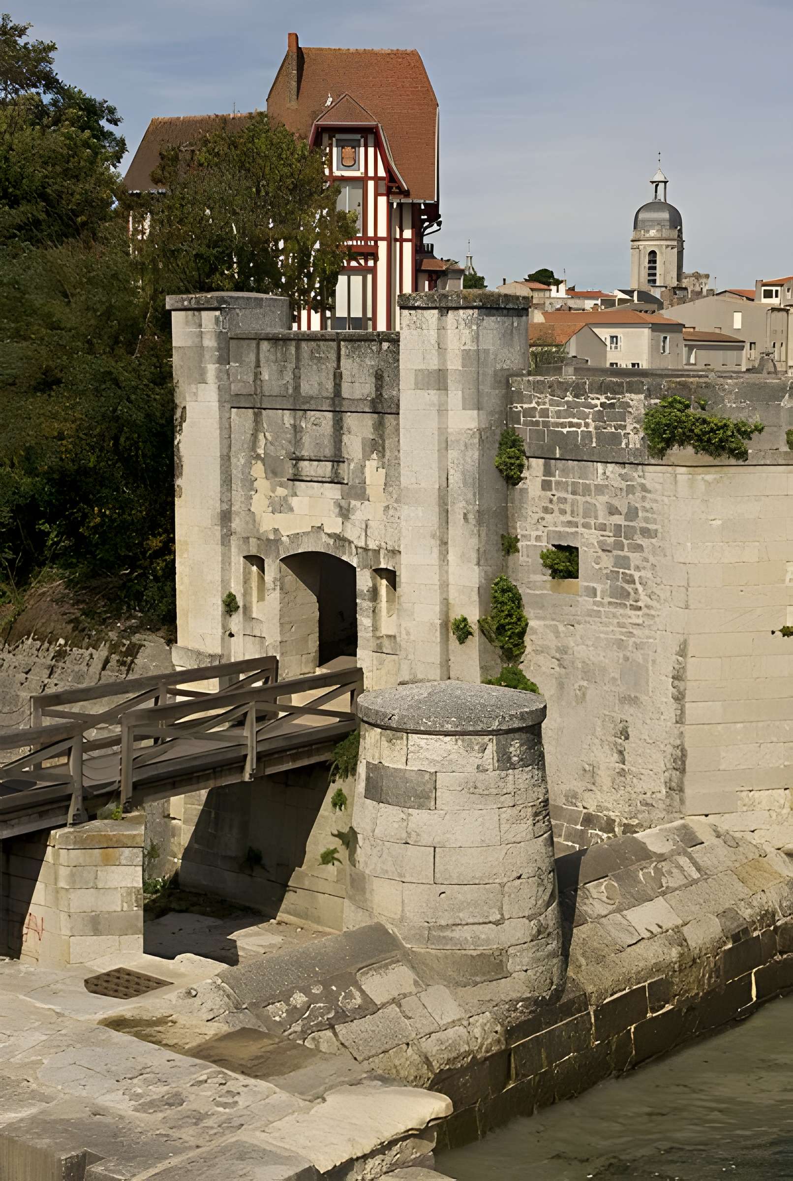 Fortin des deux moulins de La Rochelle