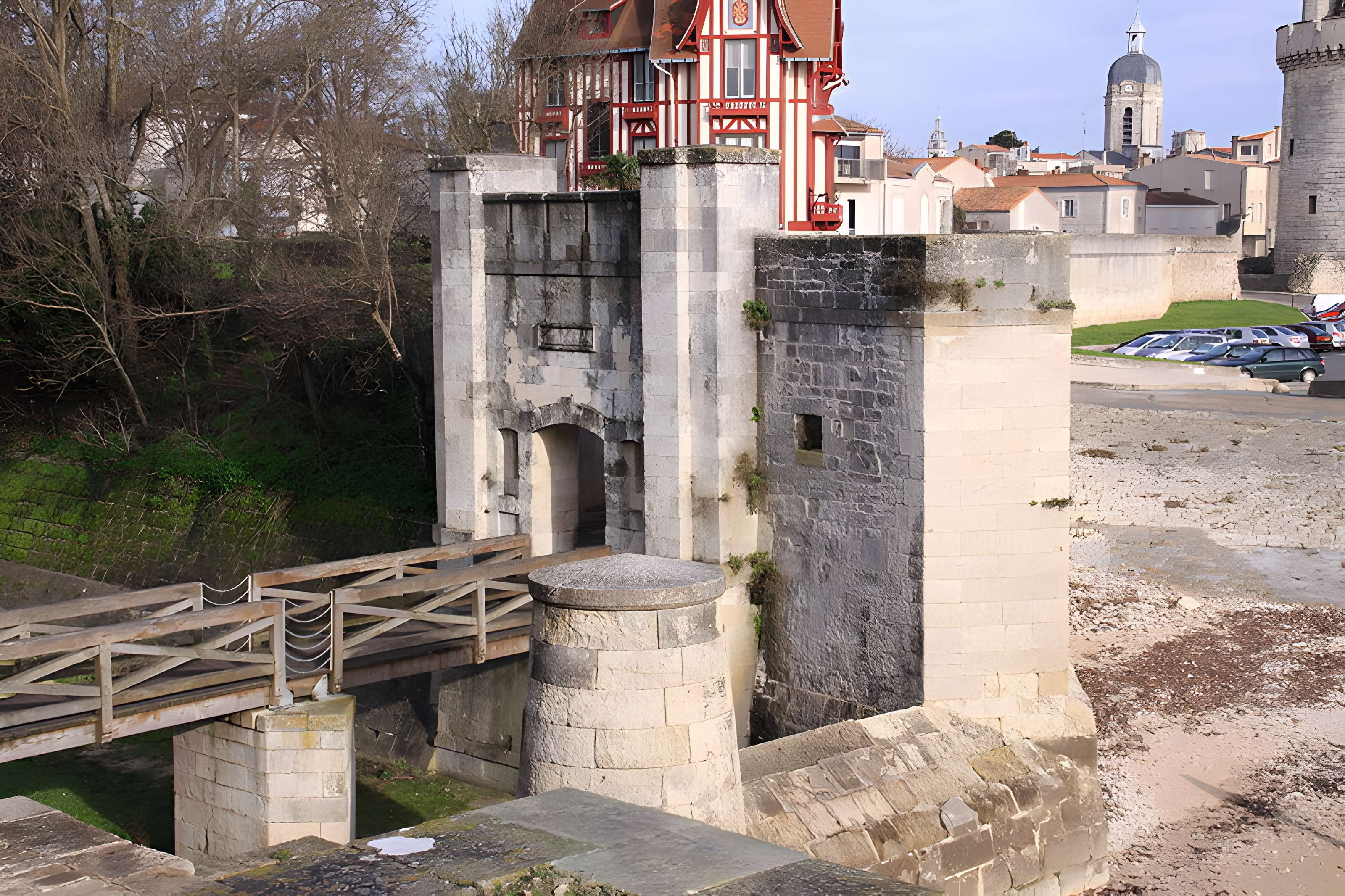 Fortin des deux moulins de La Rochelle