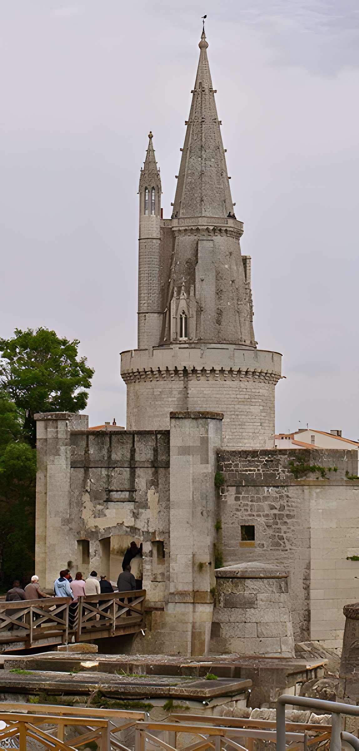 Fortin des deux moulins de La Rochelle