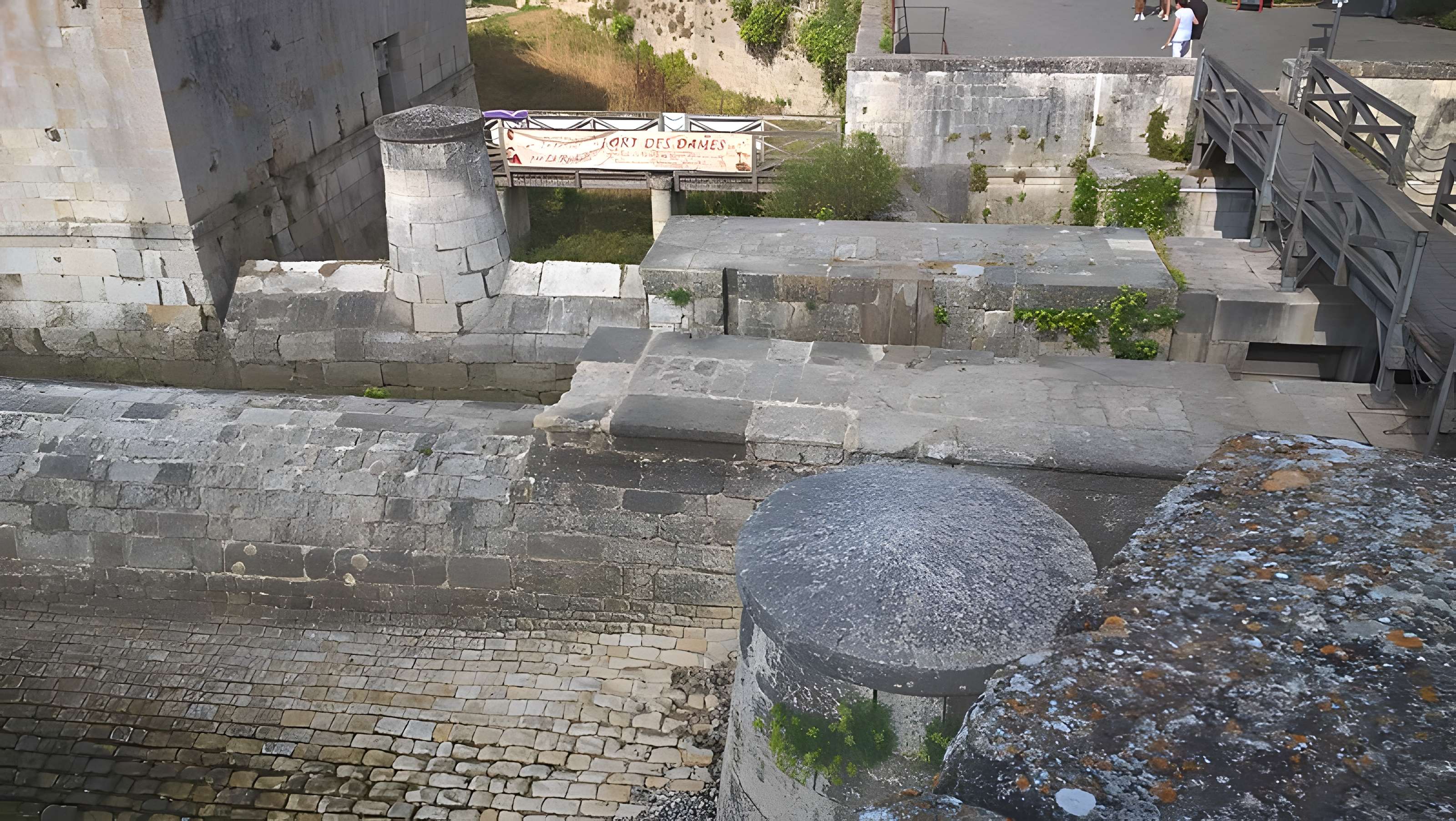 Fortin des deux moulins de La Rochelle