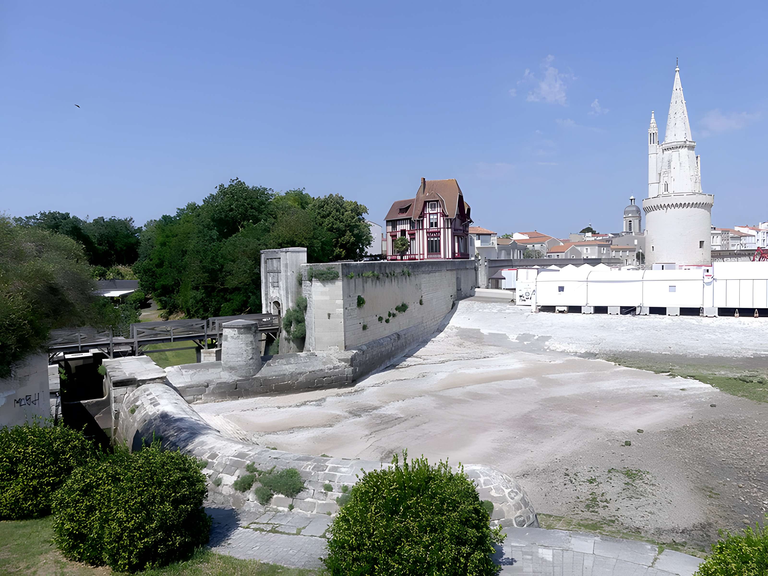 Fortin des deux moulins de La Rochelle