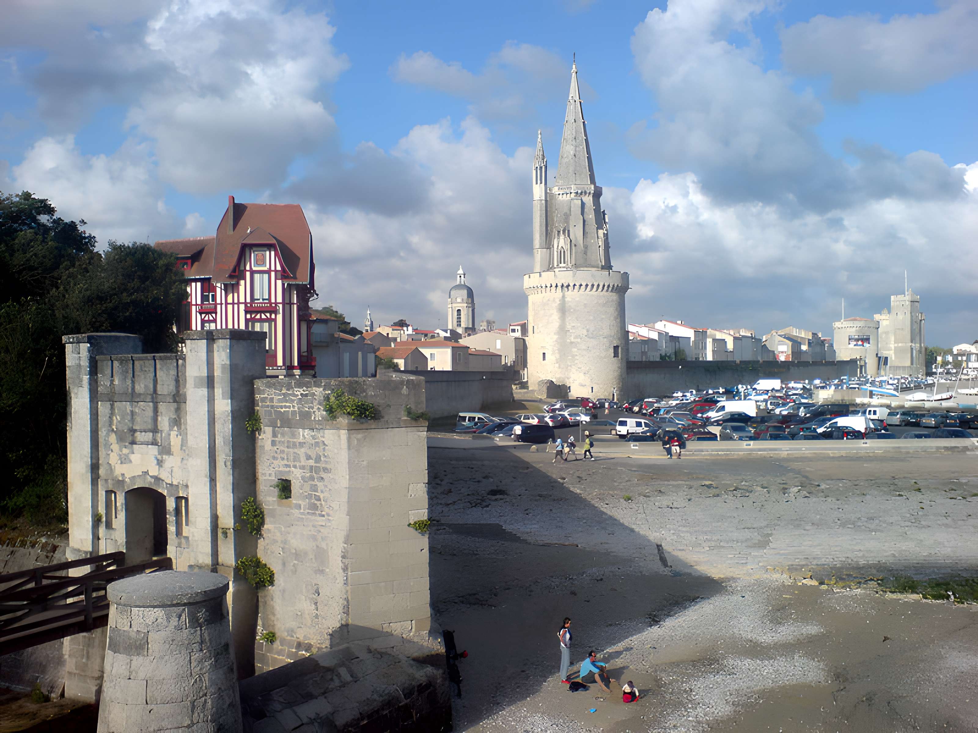 Fortin des deux moulins de La Rochelle