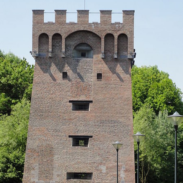 Photo de Fosse du Sarteau de Fresnes-sur-Escaut