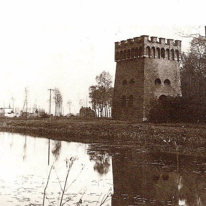 Photo de Fosse du Sarteau de Fresnes-sur-Escaut