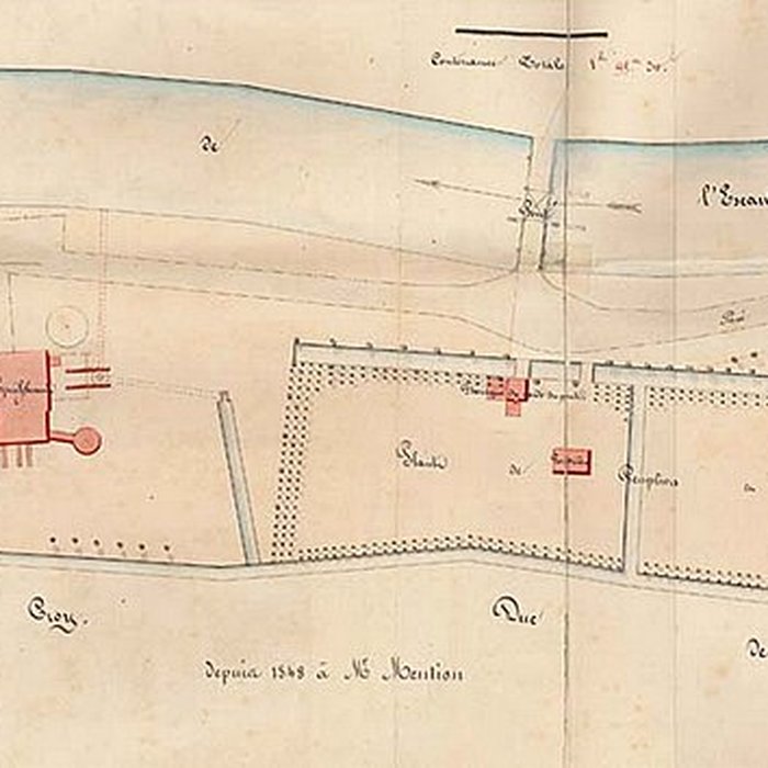 Photo de Fosse du Sarteau de Fresnes-sur-Escaut