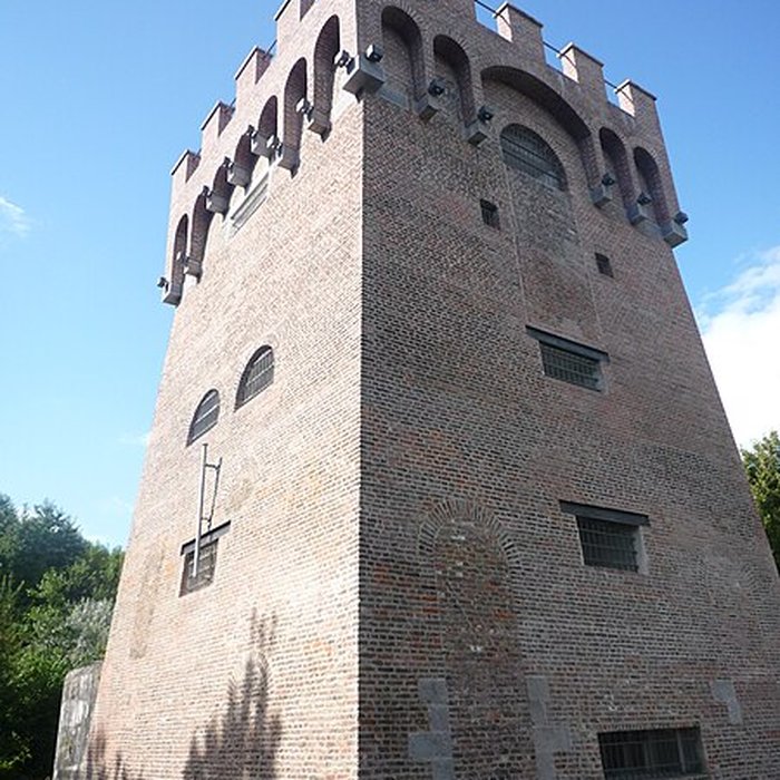 Photo de Fosse du Sarteau de Fresnes-sur-Escaut