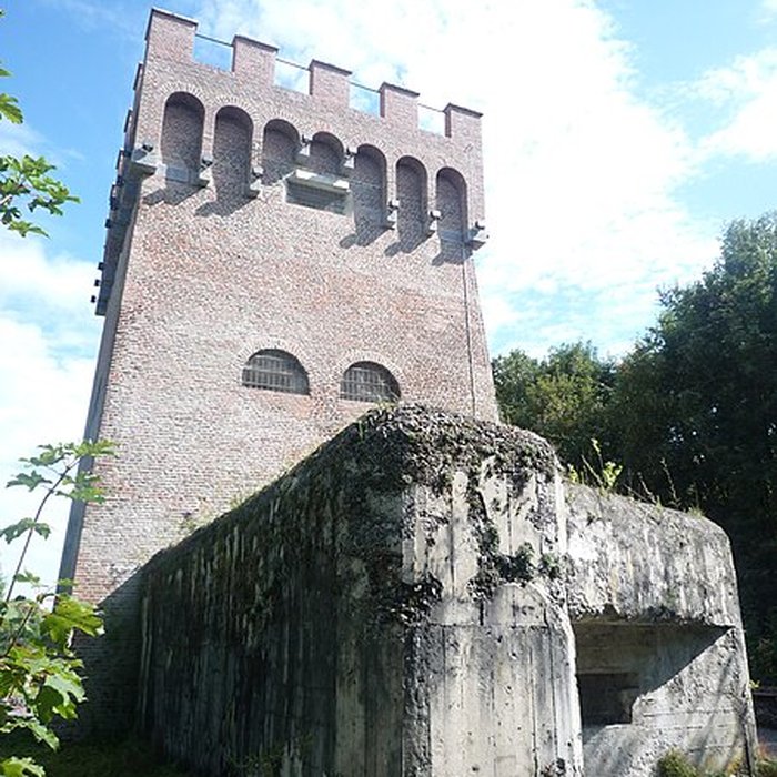 Photo de Fosse du Sarteau de Fresnes-sur-Escaut
