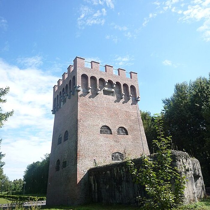 Photo de Fosse du Sarteau de Fresnes-sur-Escaut