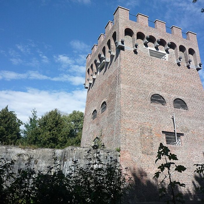 Photo de Fosse du Sarteau de Fresnes-sur-Escaut