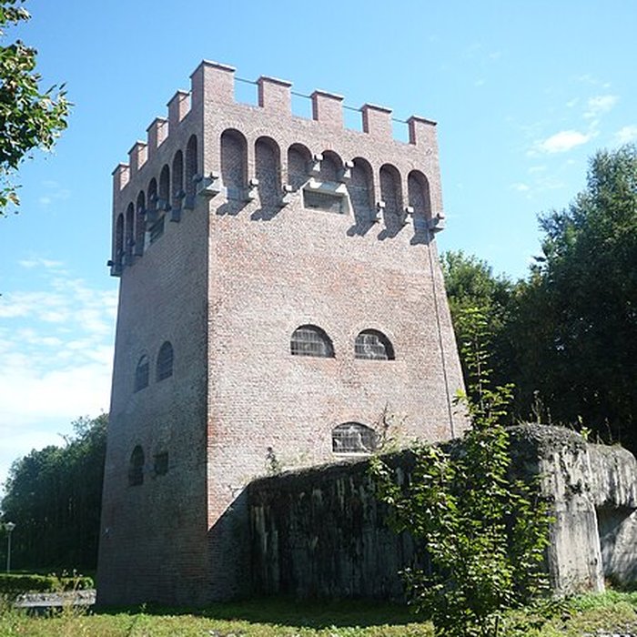 Photo de Fosse du Sarteau de Fresnes-sur-Escaut