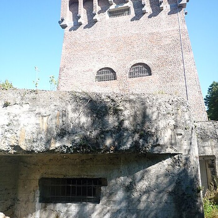 Photo de Fosse du Sarteau de Fresnes-sur-Escaut