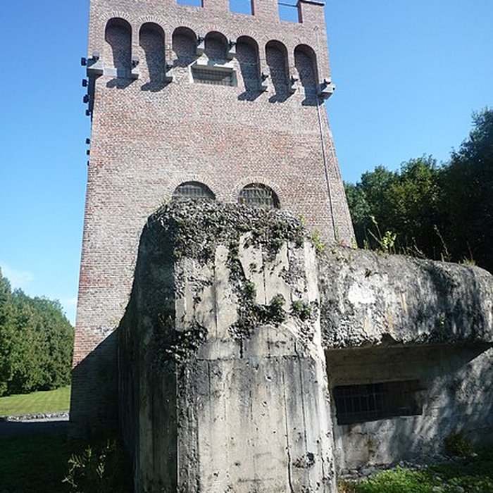 Photo de Fosse du Sarteau de Fresnes-sur-Escaut