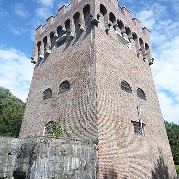Fosse du Sarteau de Fresnes-sur-Escaut