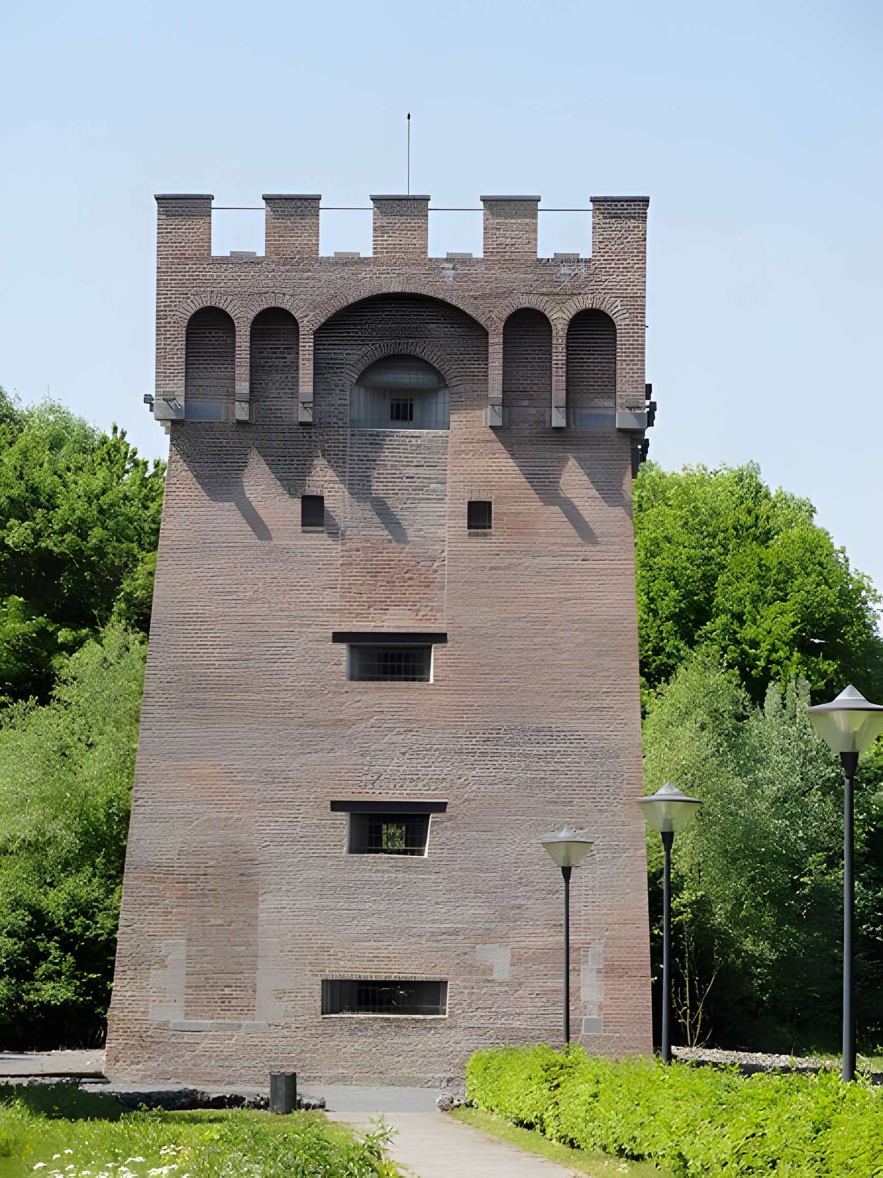 Fosse du Sarteau de Fresnes-sur-Escaut 