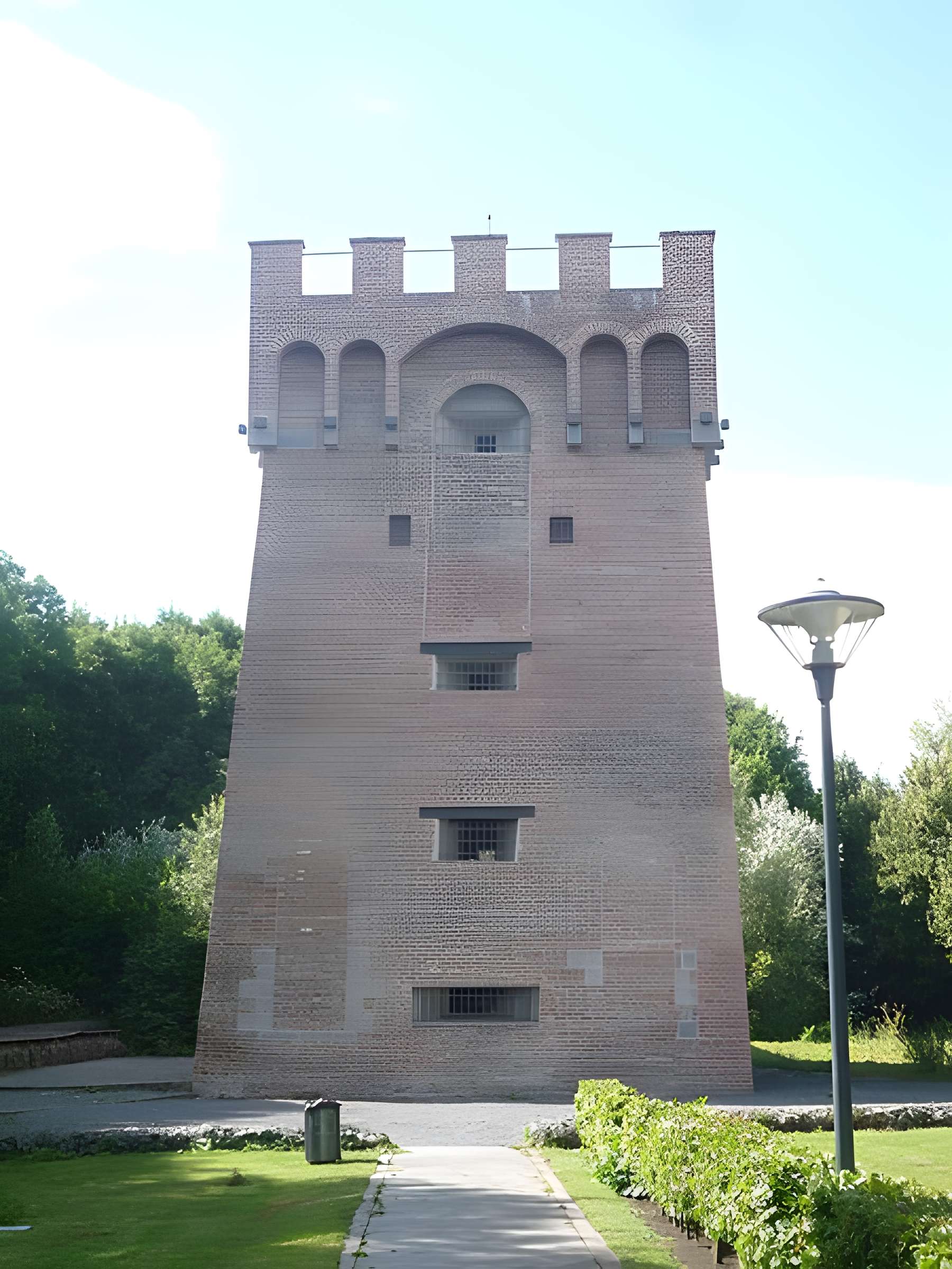 Fosse du Sarteau de Fresnes-sur-Escaut