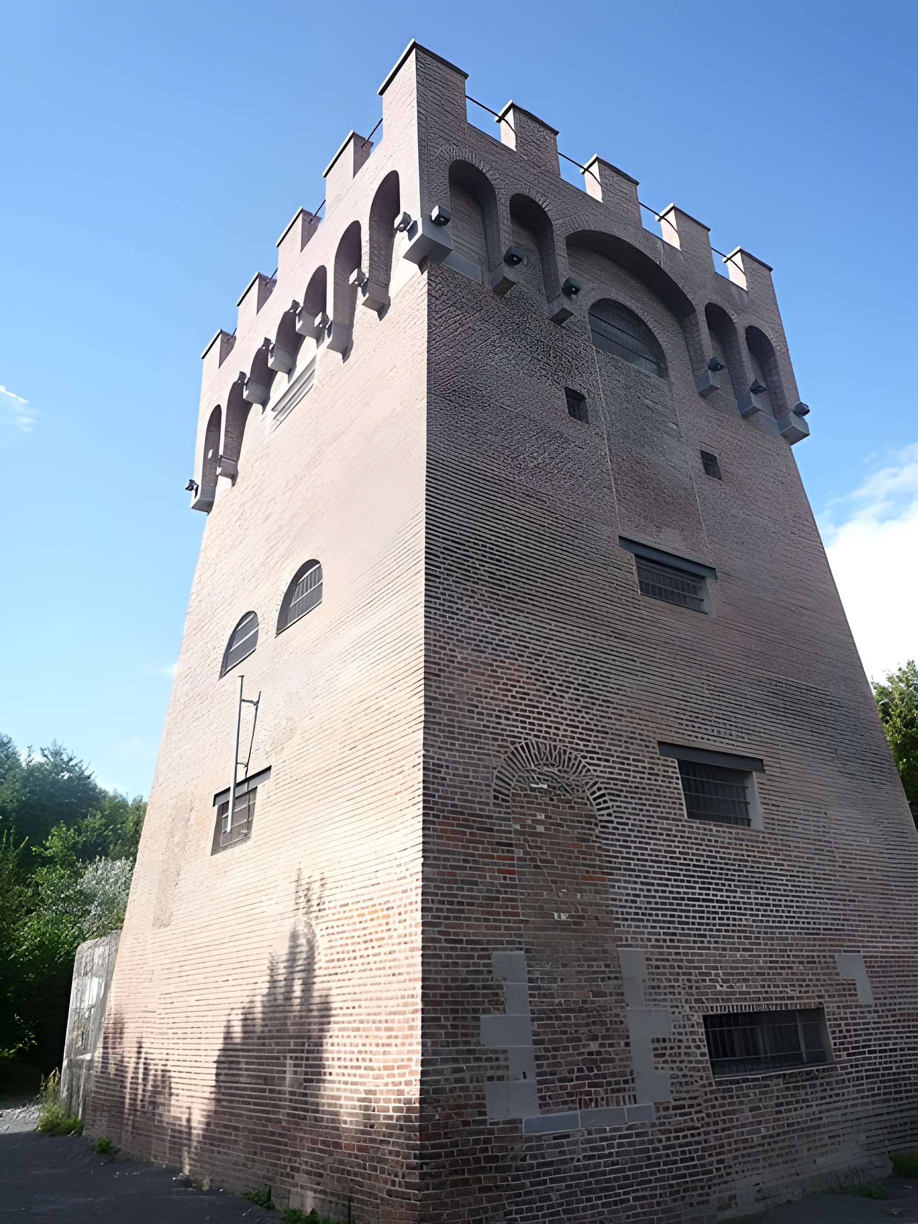 Fosse du Sarteau de Fresnes-sur-Escaut
