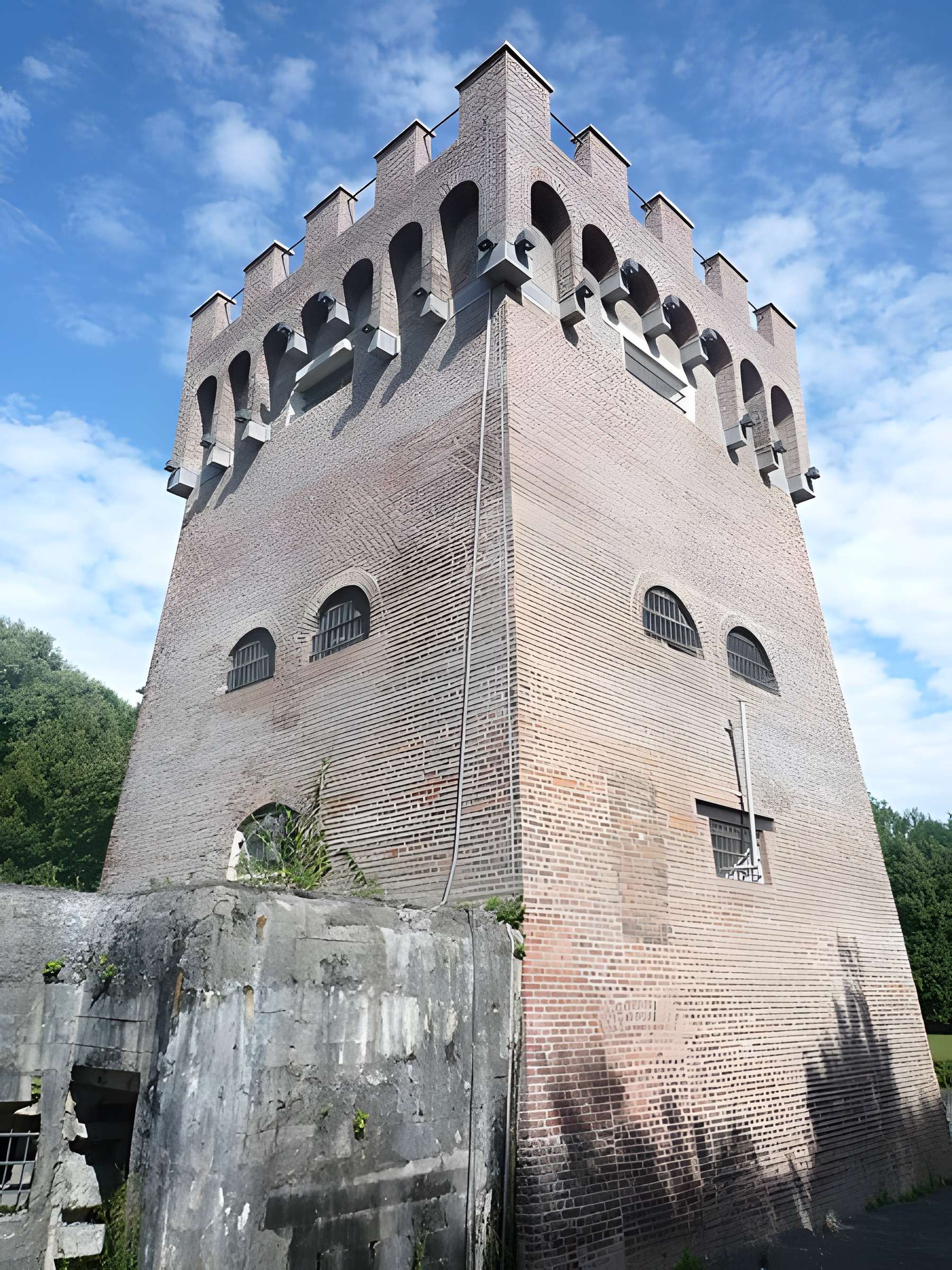 Fosse du Sarteau de Fresnes-sur-Escaut