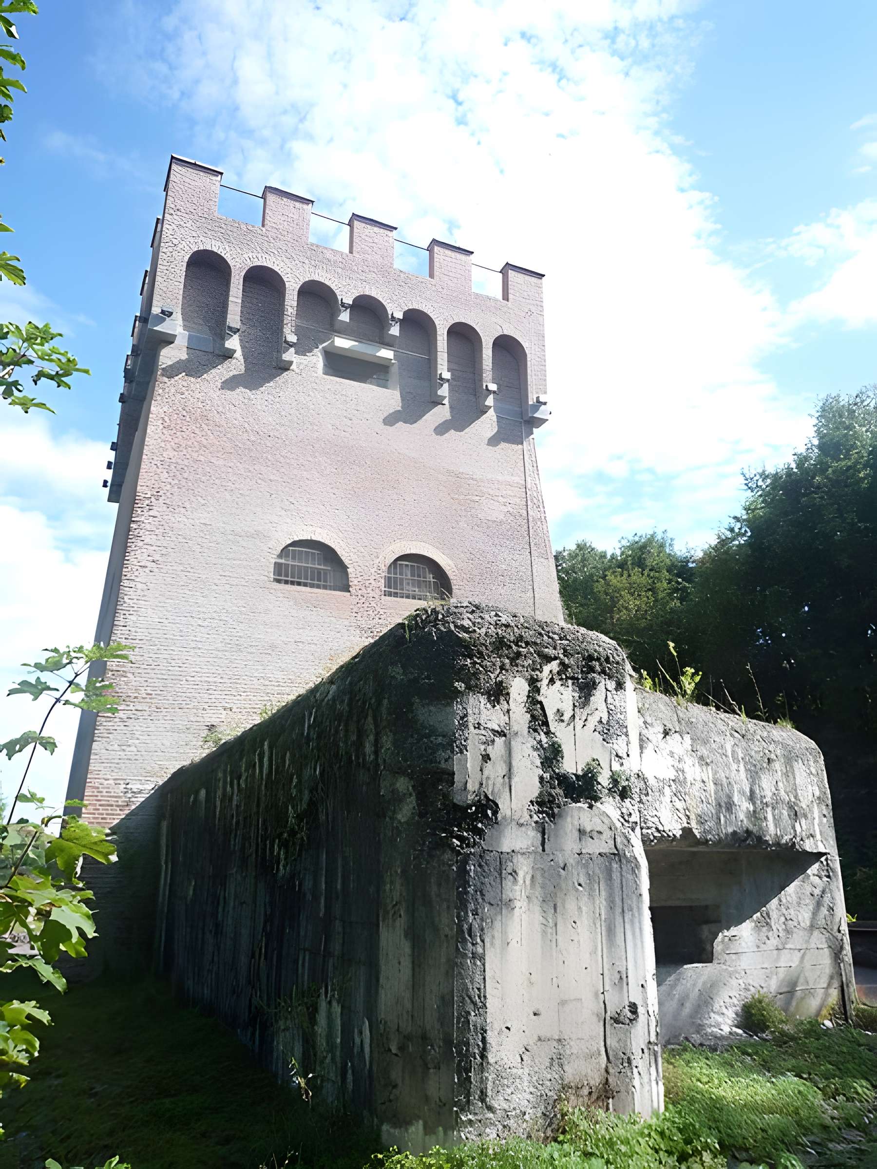 Fosse du Sarteau de Fresnes-sur-Escaut