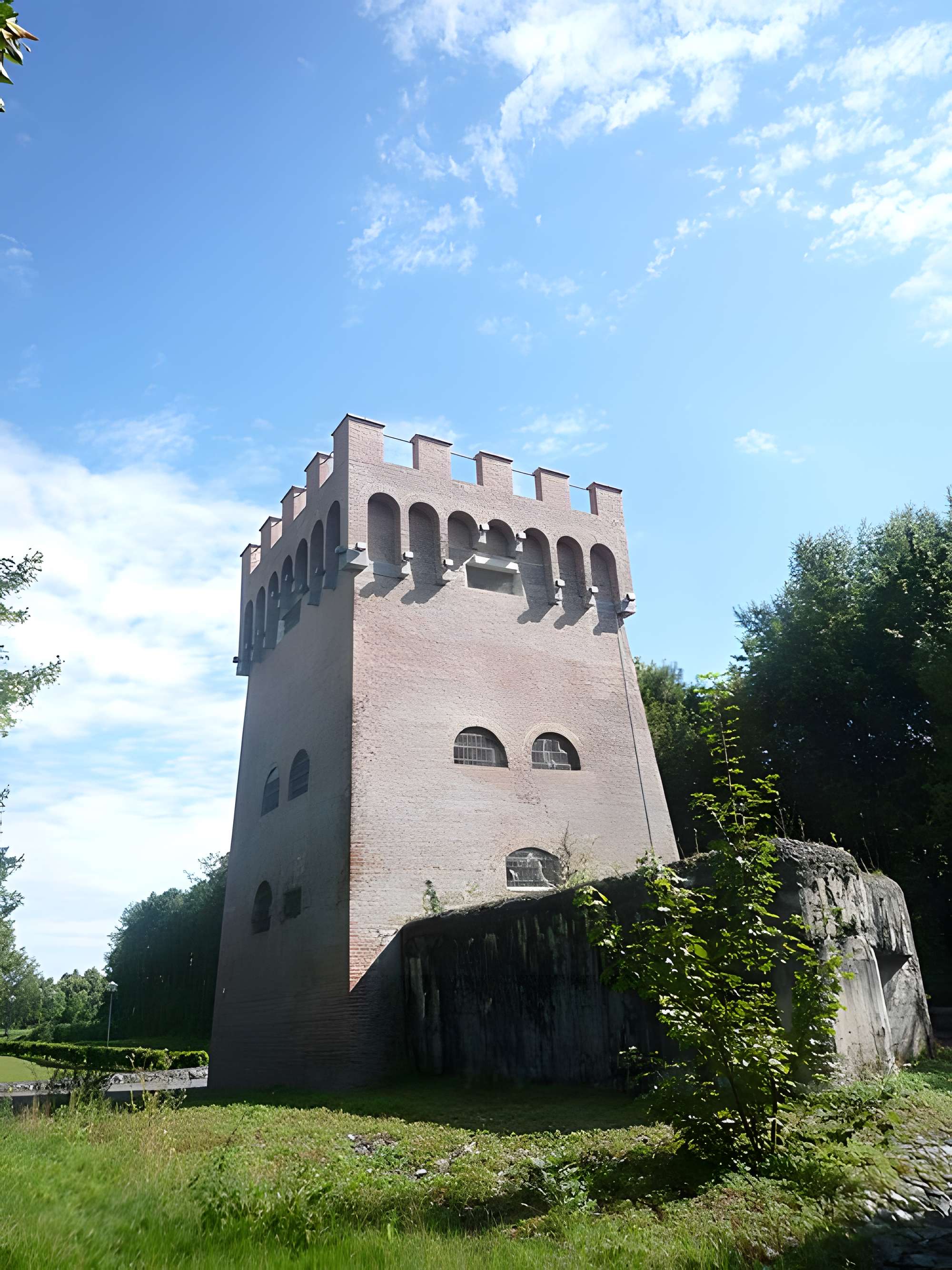 Fosse du Sarteau de Fresnes-sur-Escaut
