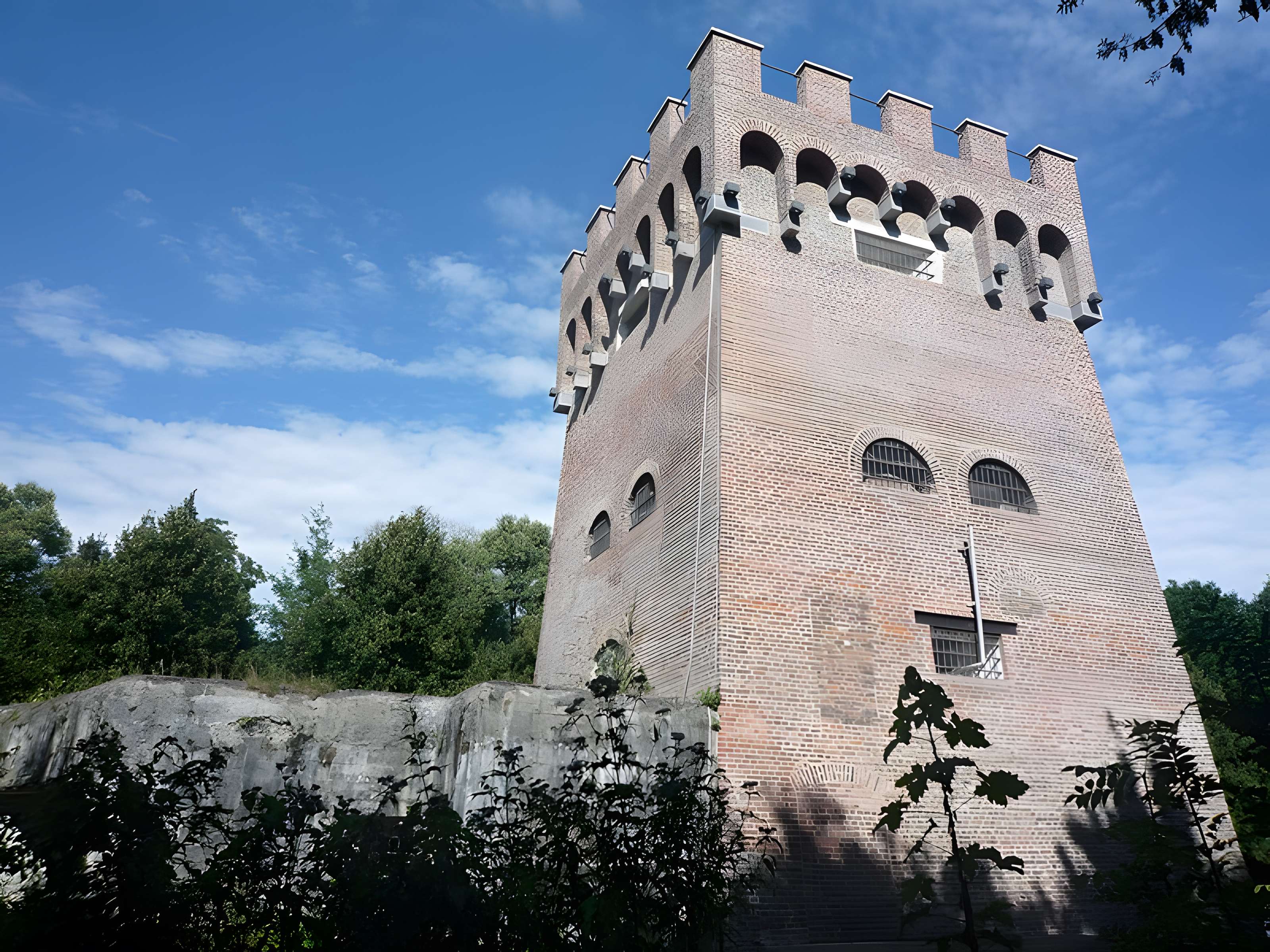 Fosse du Sarteau de Fresnes-sur-Escaut