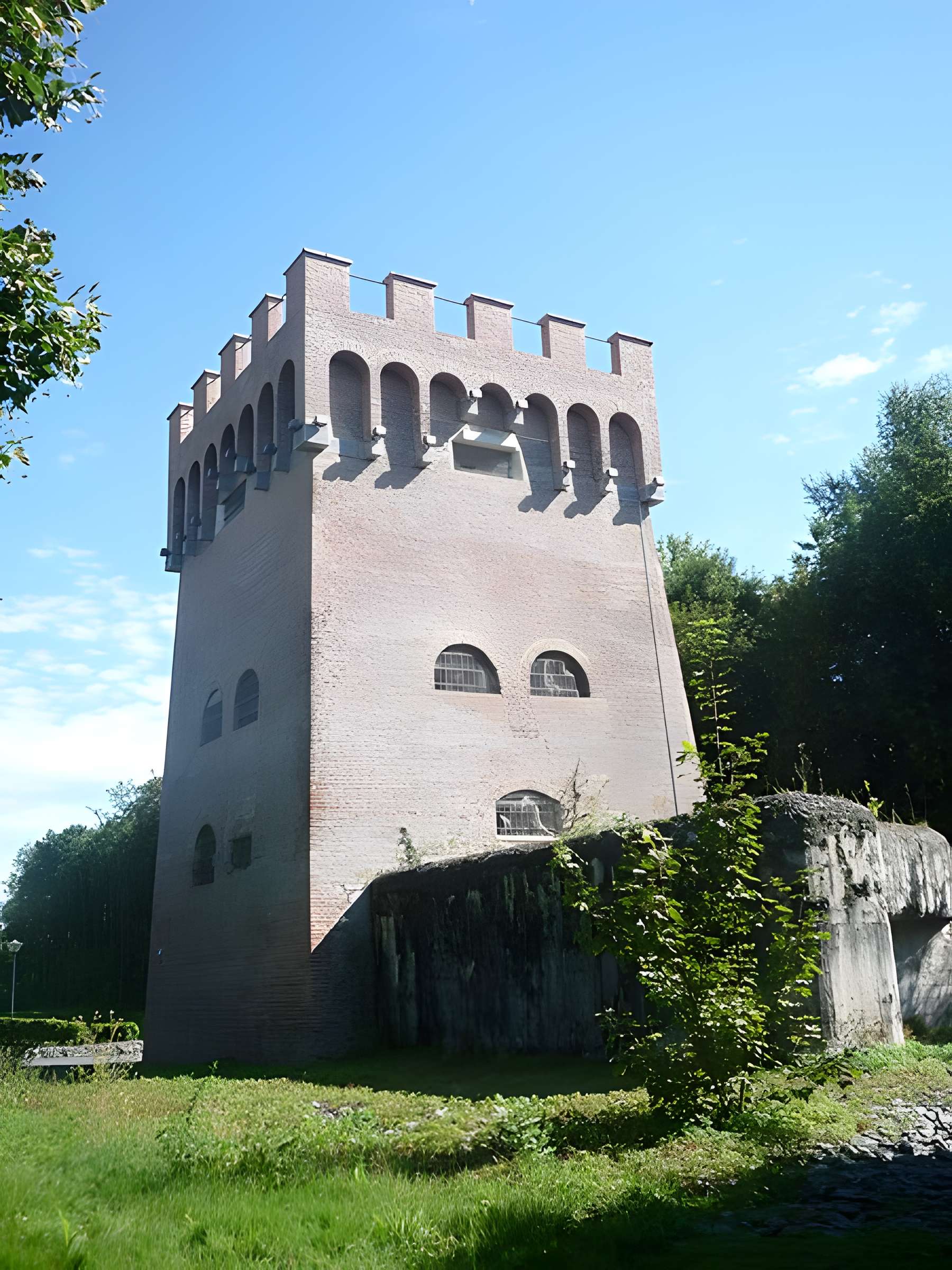Fosse du Sarteau de Fresnes-sur-Escaut