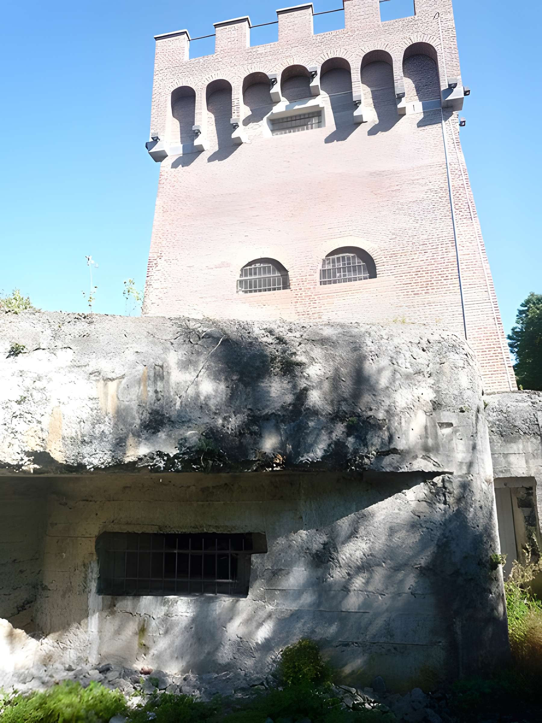 Fosse du Sarteau de Fresnes-sur-Escaut