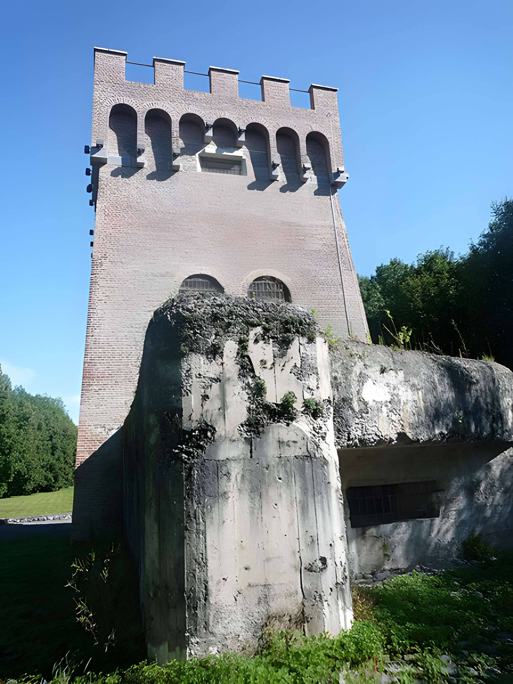 Fosse du Sarteau de Fresnes-sur-Escaut