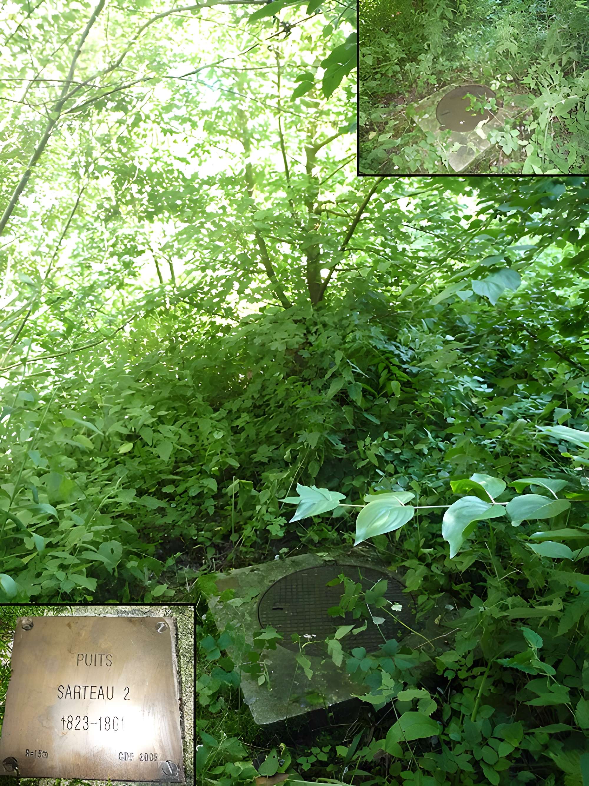 Fosse du Sarteau de Fresnes-sur-Escaut