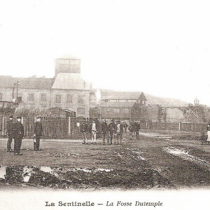 Photo de Fosse Dutemple de Valenciennes