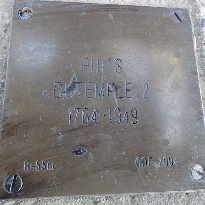 Photo de Fosse Dutemple de Valenciennes