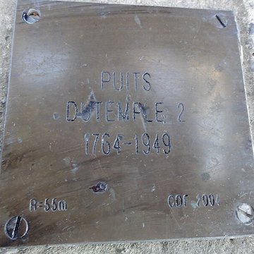 Fosse Dutemple de Valenciennes