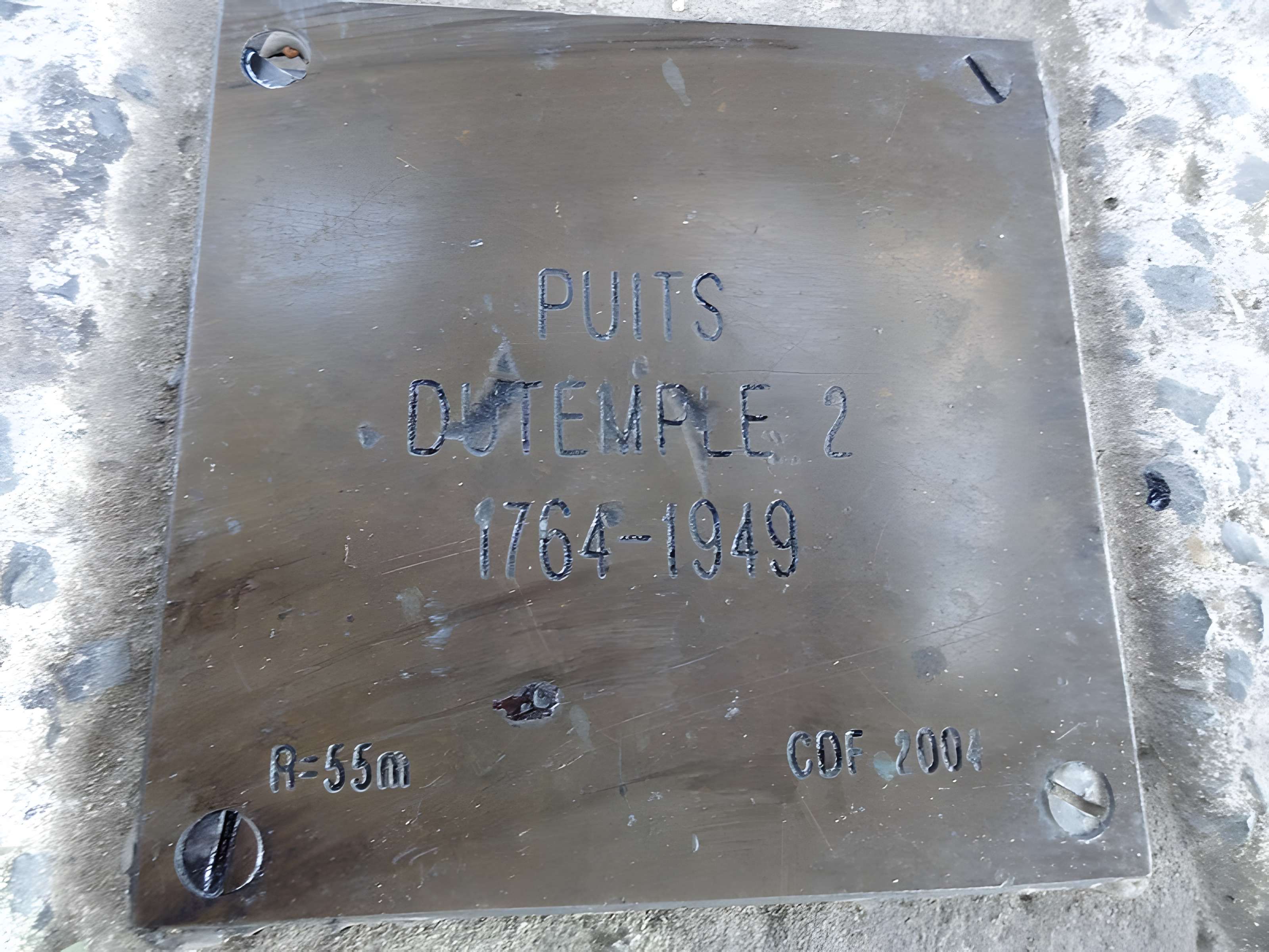 Fosse Dutemple de Valenciennes