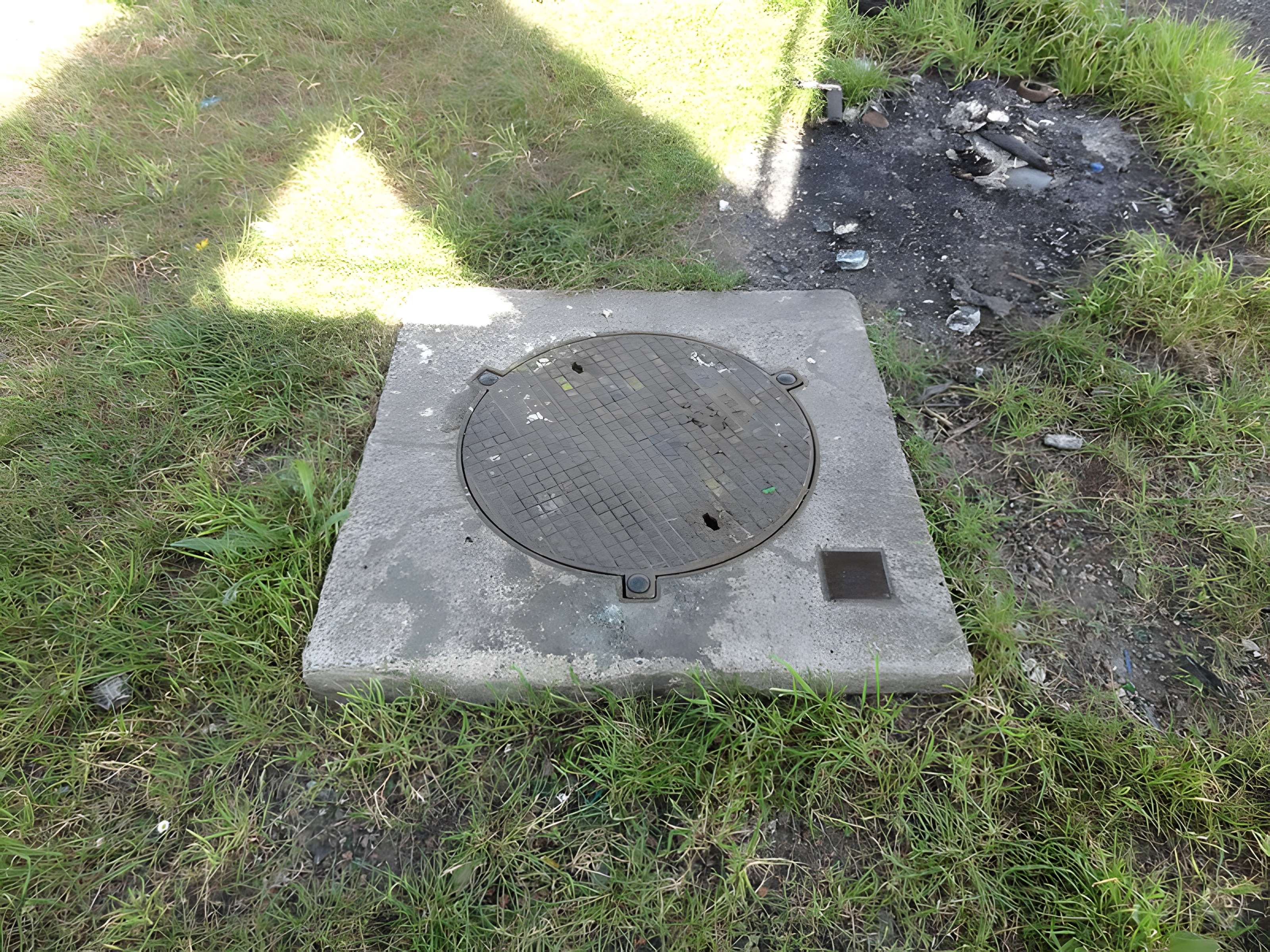 Fosse Dutemple de Valenciennes