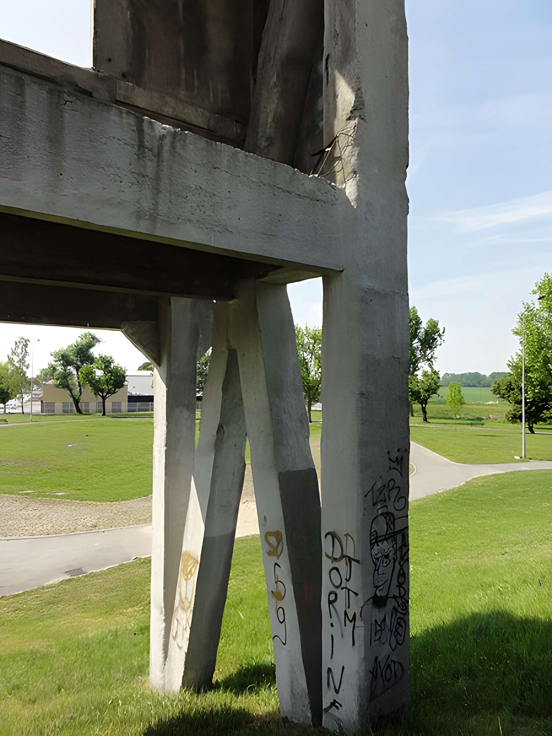 Fosse Dutemple de Valenciennes