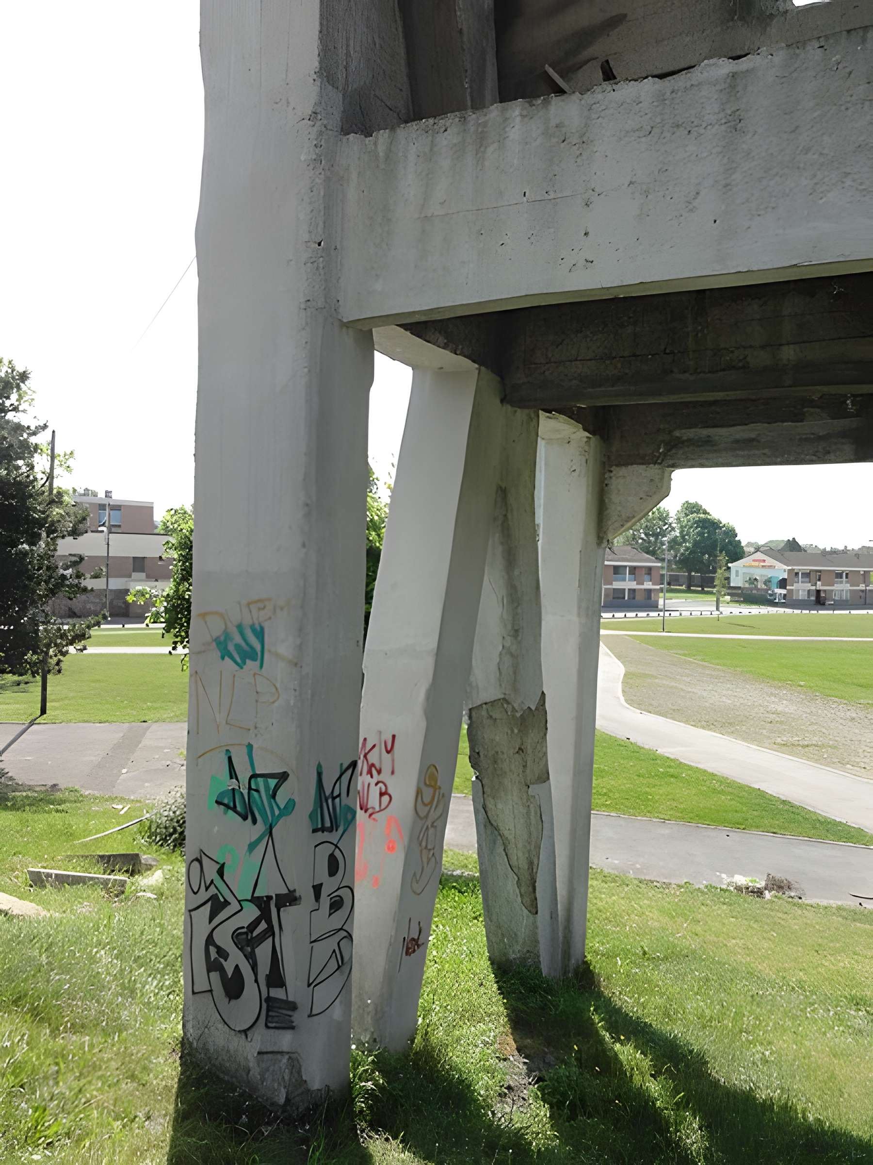 Fosse Dutemple de Valenciennes