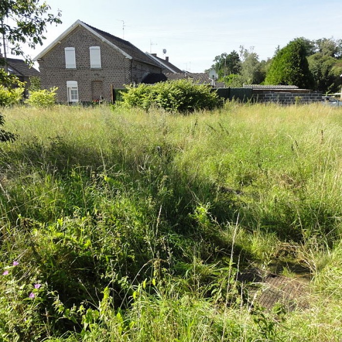 Photo de Fosse Mathilde des mines dAnzin à Denain