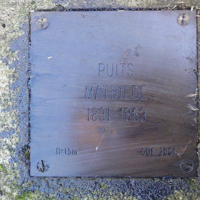 Photo de Fosse Mathilde des mines dAnzin à Denain