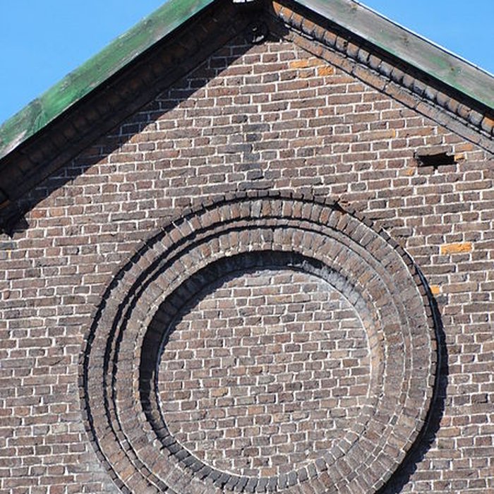 Photo de Fosse Mathilde des mines dAnzin à Denain