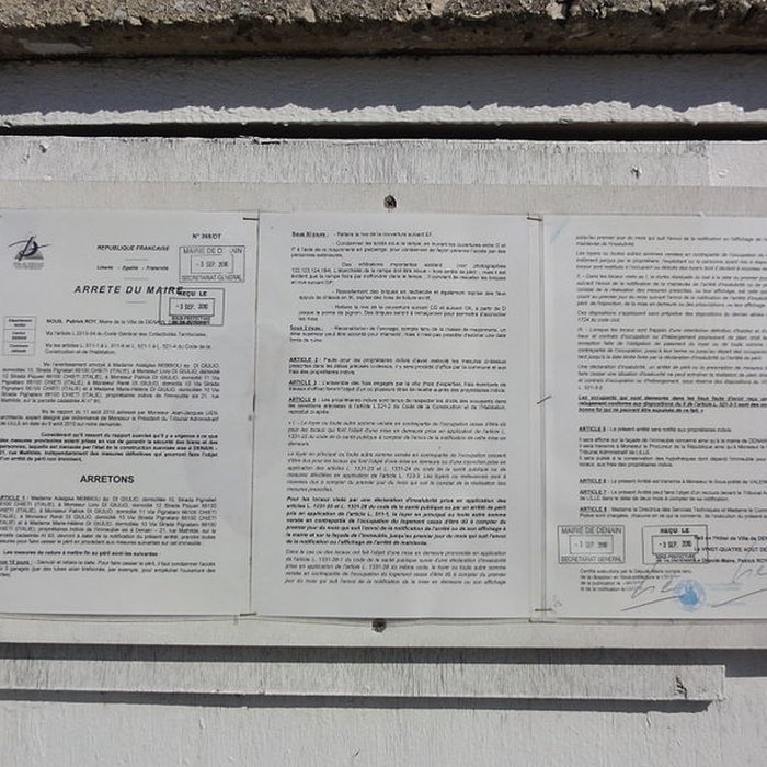 Photo de Fosse Mathilde des mines dAnzin à Denain