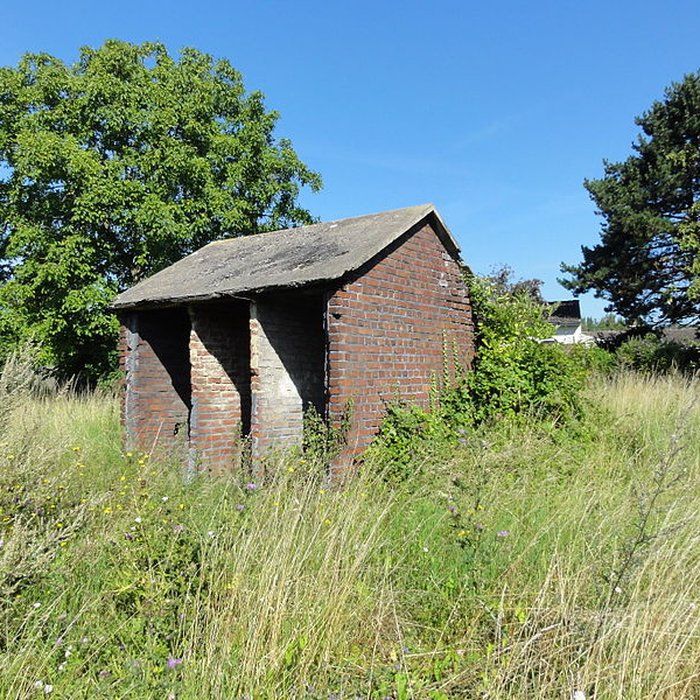 Photo de Fosse Mathilde des mines dAnzin à Denain
