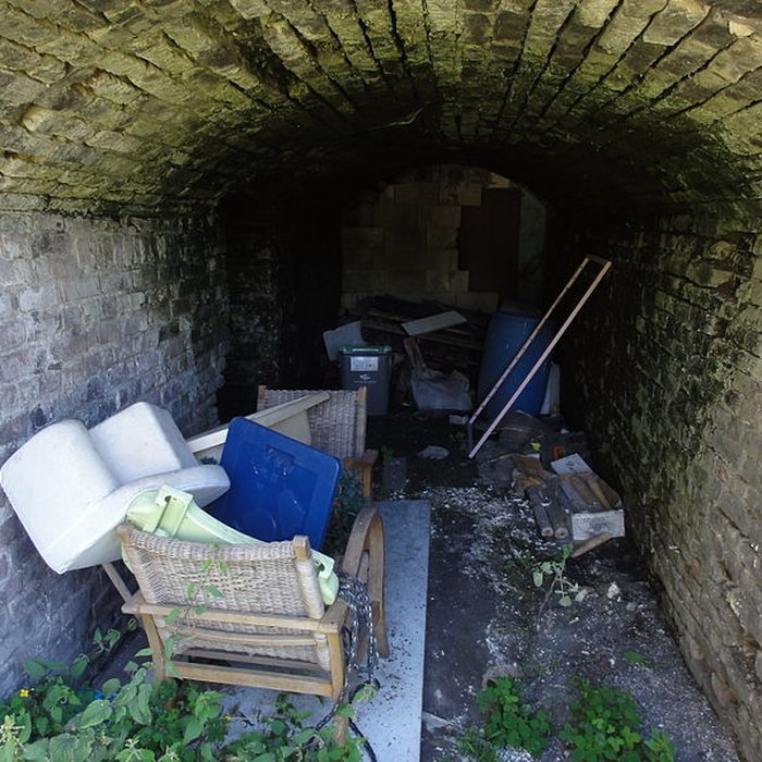 Photo de Fosse Mathilde des mines dAnzin à Denain