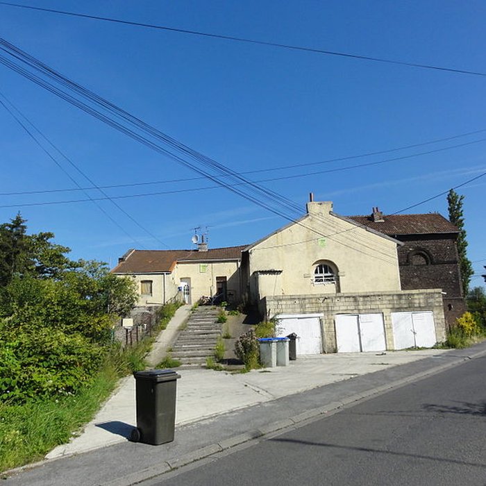 Photo de Fosse Mathilde des mines dAnzin à Denain